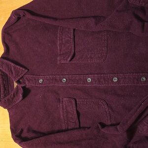 Moose Creek Legendary Clothing, large, burgundy